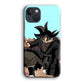 Son Goku Battle Mode iPhone 15 Case