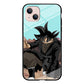 Son Goku Battle Mode iPhone 14 Plus Case
