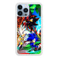 Sonic And Team Battle Mode iPhone 13 Pro Max Case