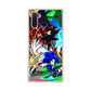 Sonic And Team Battle Mode Samsung Galaxy Note 10 Case