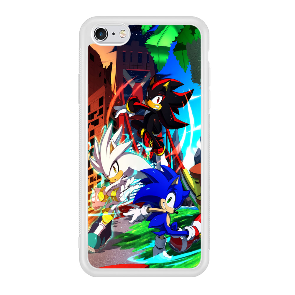 Sonic And Team Battle Mode iPhone 6 | 6s Case