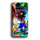 Sonic And Team Battle Mode Samsung Galaxy S10 Case