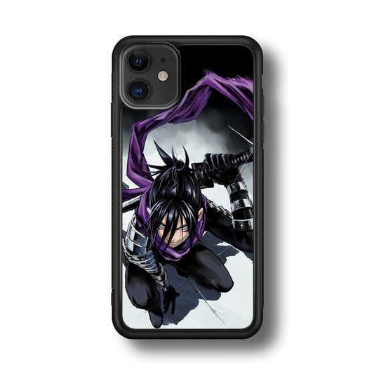 Sonic One Punch Man Battle Mode iPhone 11 Case