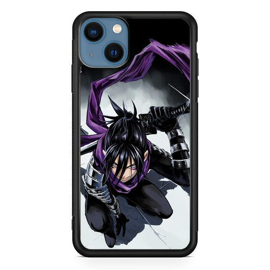 Sonic One Punch Man Battle Mode iPhone 13 Case