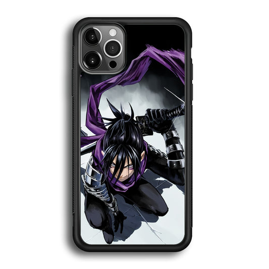 Sonic One Punch Man Battle Mode iPhone 12 Pro Case