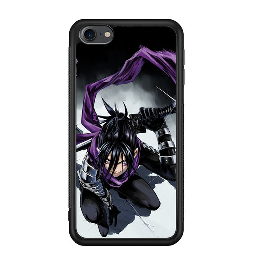 Sonic One Punch Man Battle Mode iPod Touch 6 Case