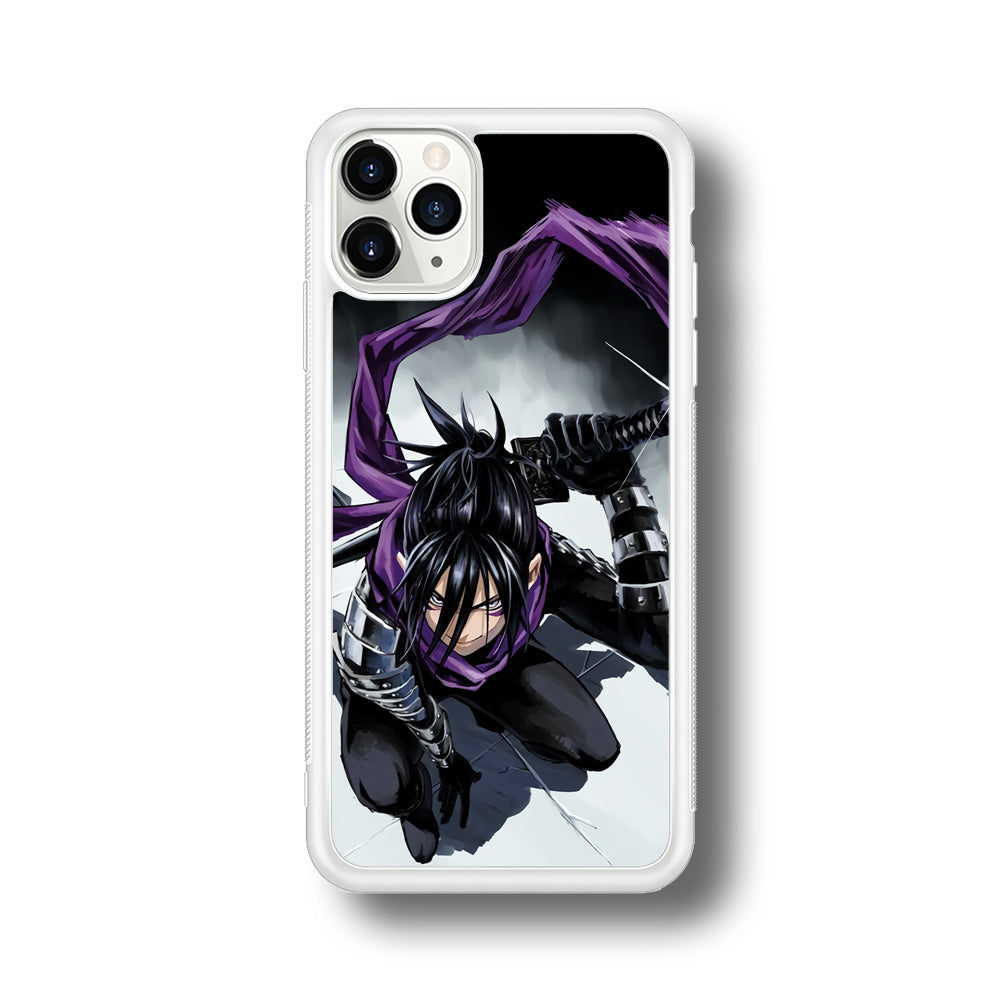 Sonic One Punch Man Battle Mode iPhone 11 Pro Case