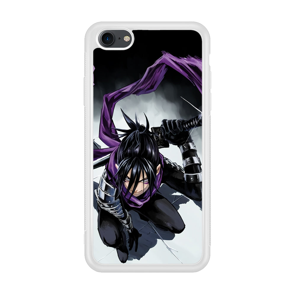 Sonic One Punch Man Battle Mode iPhone 7 Case