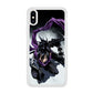 Sonic One Punch Man Battle Mode iPhone XS Case