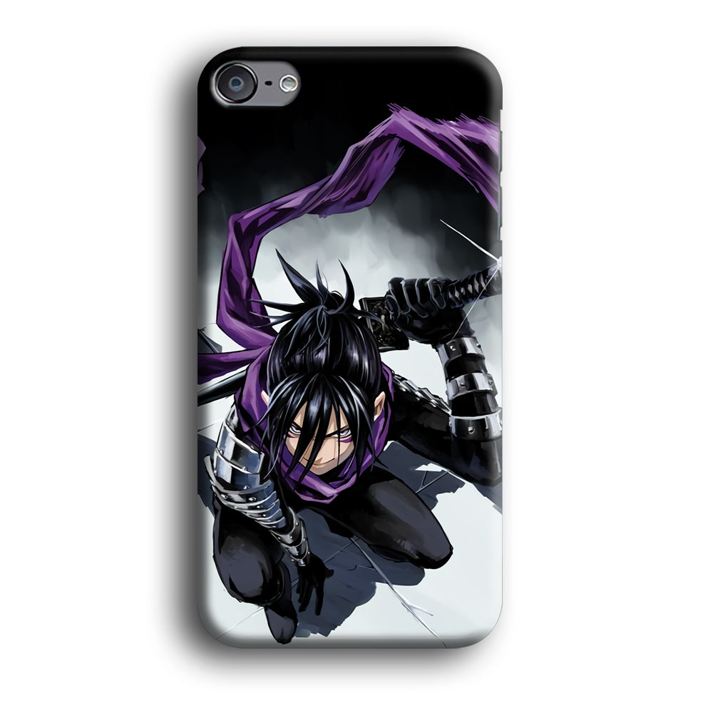 Sonic One Punch Man Battle Mode iPod Touch 6 Case