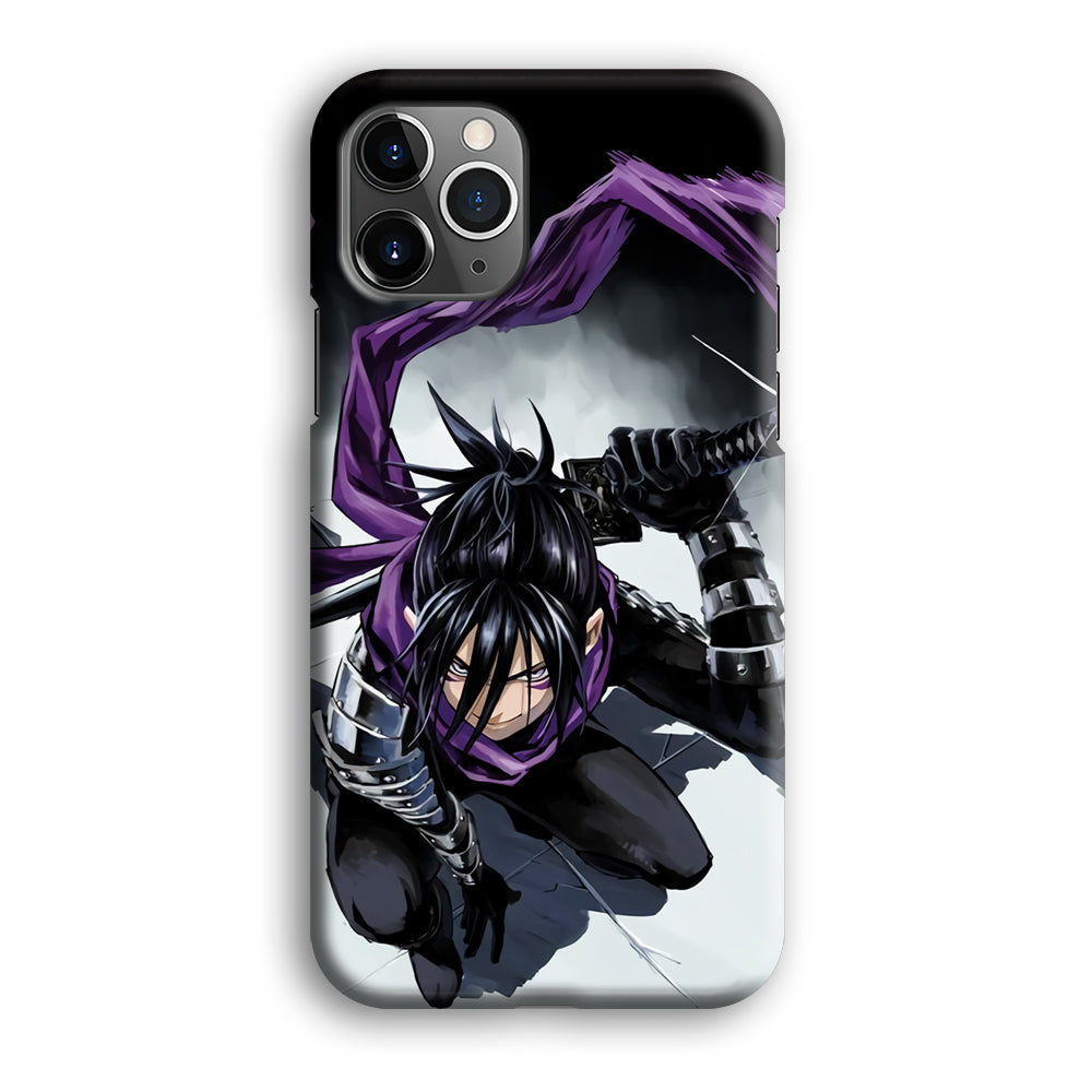 Sonic One Punch Man Battle Mode iPhone 12 Pro Case