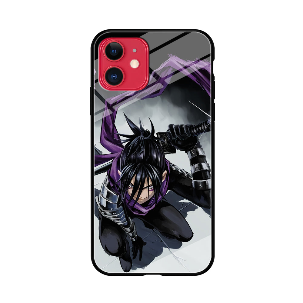 Sonic One Punch Man Battle Mode iPhone 11 Case