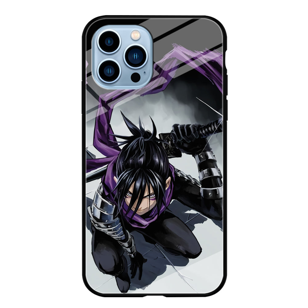 Sonic One Punch Man Battle Mode iPhone 13 Pro Max Case