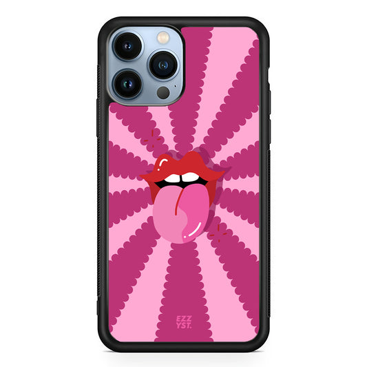Soul Wave Shout Gently Magsafe iPhone Case