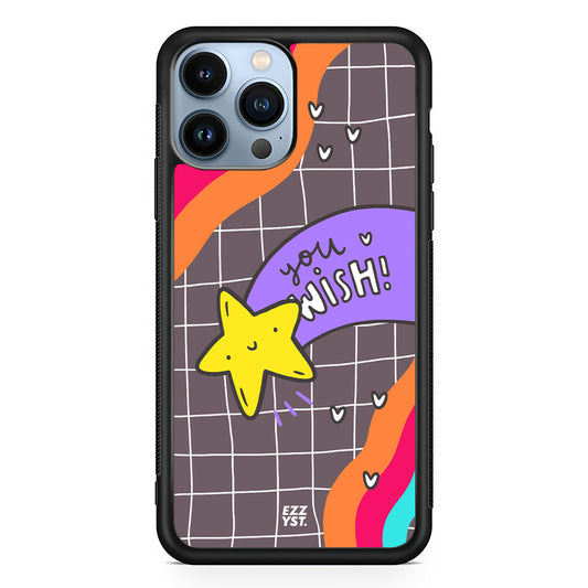 Space Observer Hope in a Bright Star Magsafe iPhone Case
