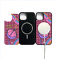 Space Observer Listening From a Distance Magsafe iPhone Case