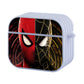 Spider-Man Venom Face Hard Plastic Case Cover For Apple Airpods 3