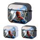 Spiderman Action Style Hard Plastic Case Cover For Apple Airpods 3