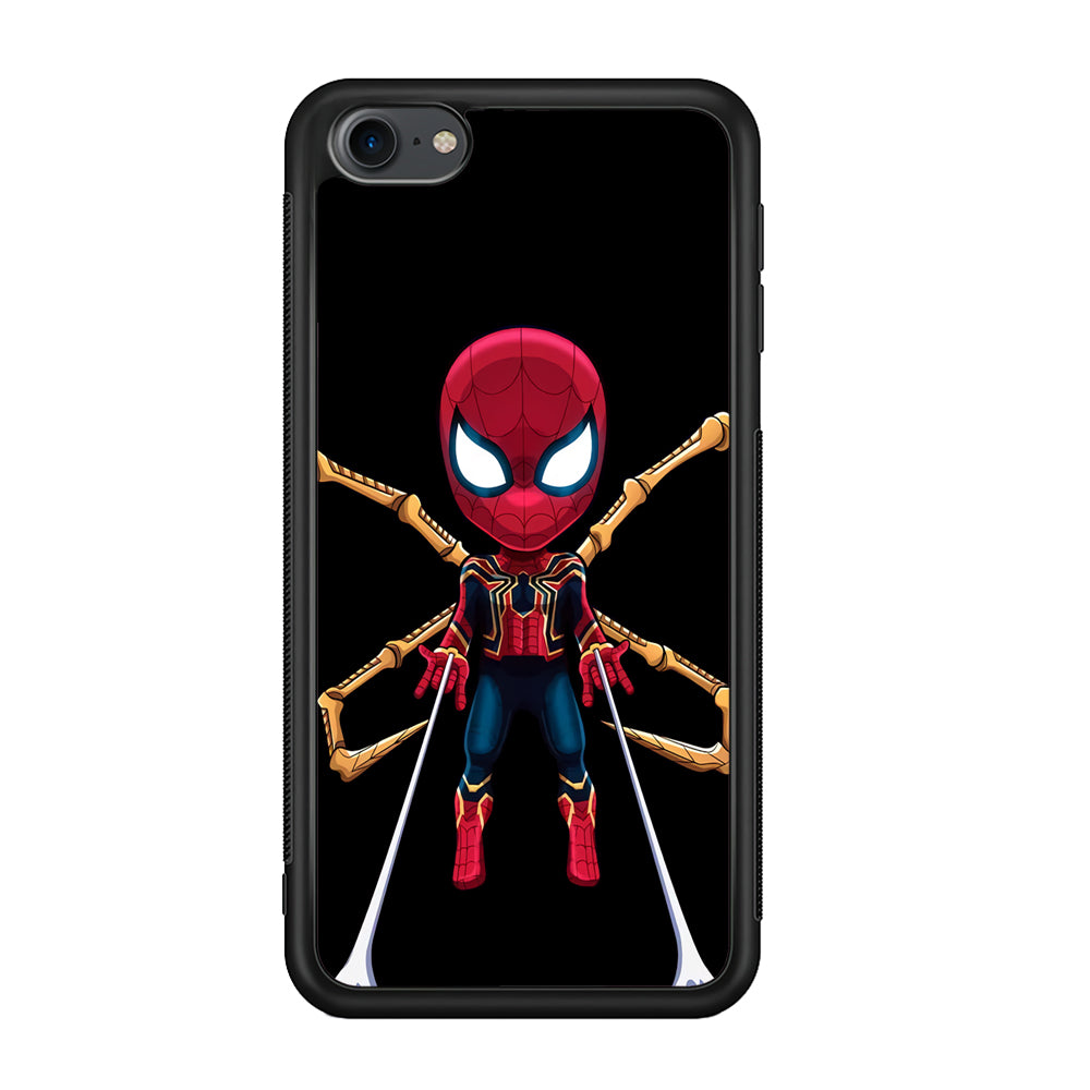 Spiderman Mode Iron Spider iPod Touch 6 Case