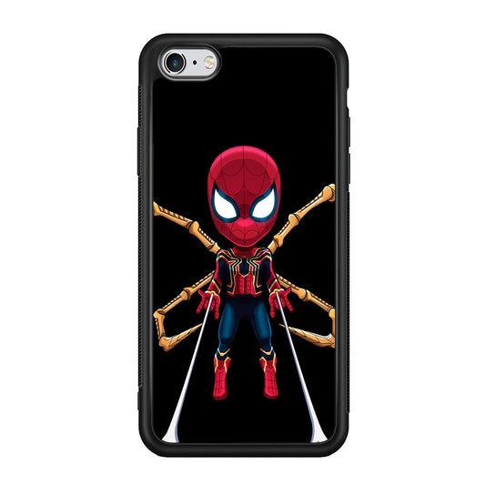 Spiderman Mode Iron Spider iPhone 6 Plus | 6s Plus Case