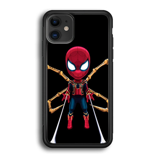 Spiderman Mode Iron Spider iPhone 12 Case