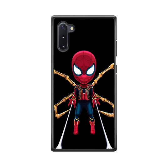 Spiderman Mode Iron Spider Samsung Galaxy Note 10 Case