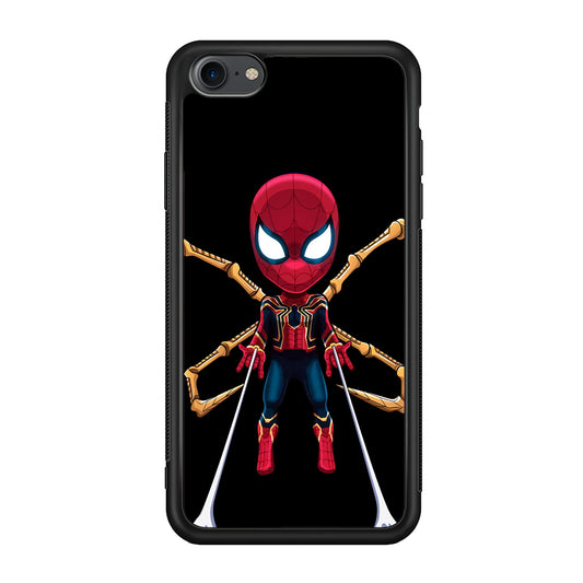 Spiderman Mode Iron Spider iPhone 8 Case