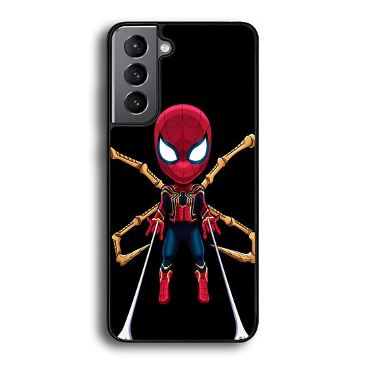 Spiderman Mode Iron Spider Samsung Galaxy S22 Plus Case - Ezzystore