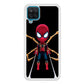 Spiderman Mode Iron Spider Samsung Galaxy A12 Case