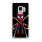 Spiderman Mode Iron Spider Samsung Galaxy S9 Case