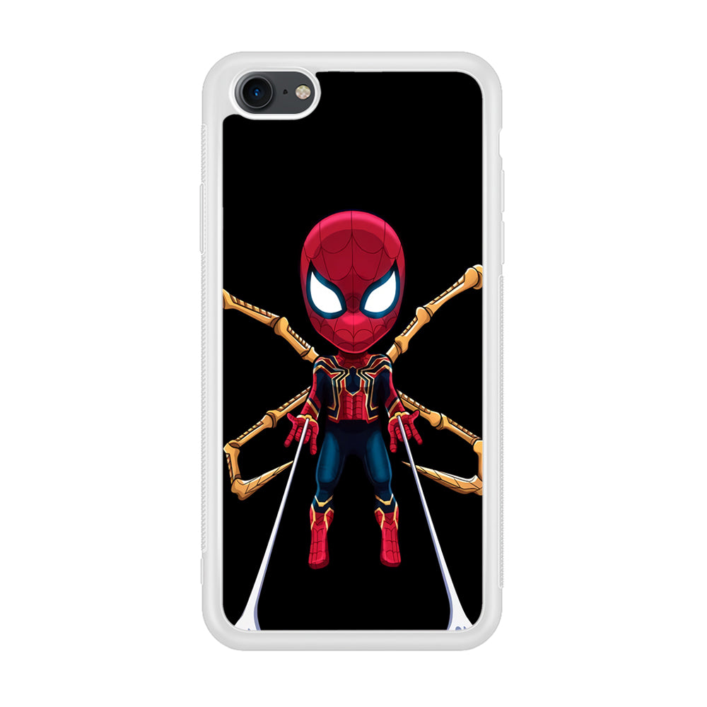 Spiderman Mode Iron Spider iPhone 8 Case