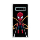 Spiderman Mode Iron Spider Samsung Galaxy S10 Case