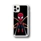 Spiderman Mode Iron Spider iPhone 11 Pro Case