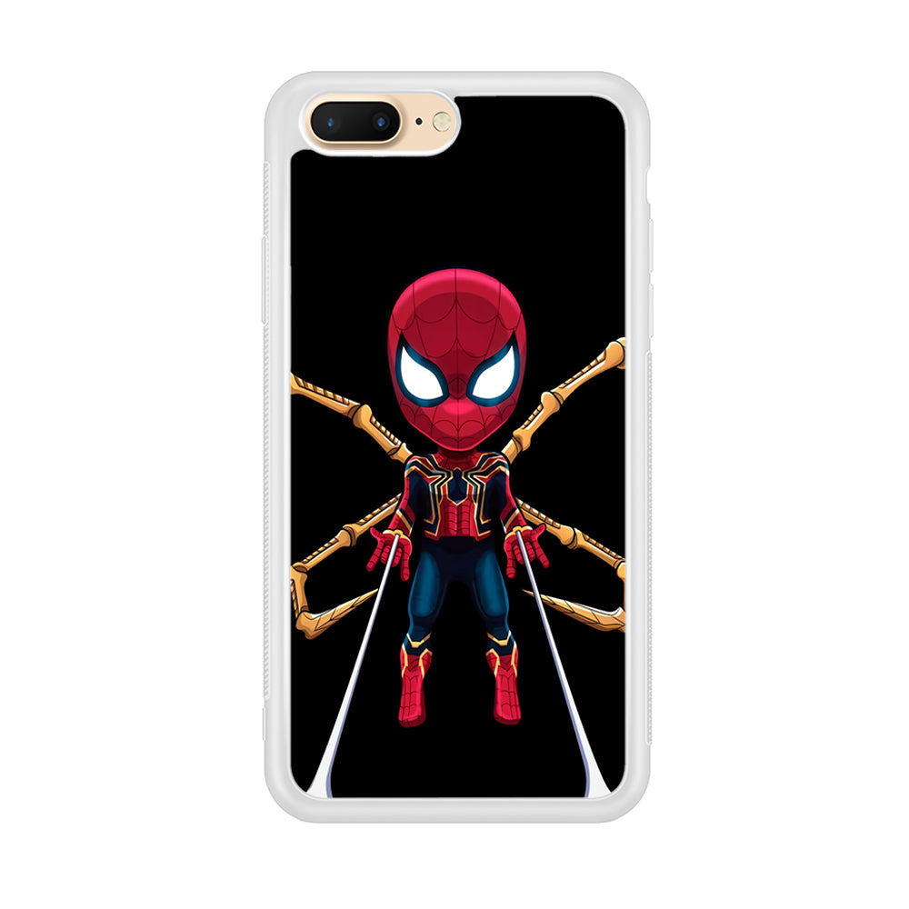 Spiderman Mode Iron Spider iPhone 7 Plus Case