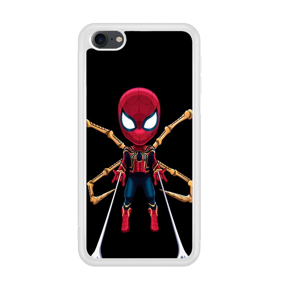 Spiderman Mode Iron Spider iPod Touch 6 Case