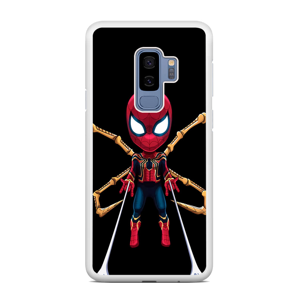 Spiderman Mode Iron Spider Samsung Galaxy S9 Plus Case