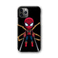 Spiderman Mode Iron Spider iPhone 11 Pro Max Case