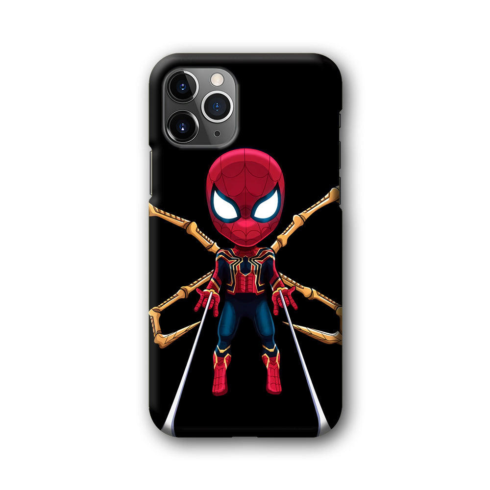 Spiderman Mode Iron Spider iPhone 11 Pro Max Case