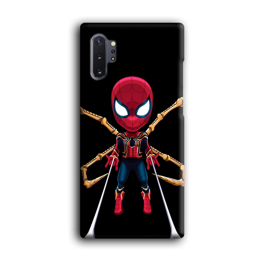 Spiderman Mode Iron Spider Samsung Galaxy Note 10 Plus Case