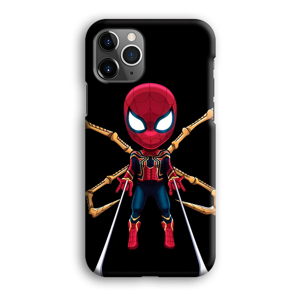 Spiderman Mode Iron Spider iPhone 12 Pro Max Case