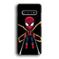 Spiderman Mode Iron Spider Samsung Galaxy S10 Plus Case