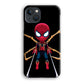 Spiderman Mode Iron Spider iPhone 15 Plus Case
