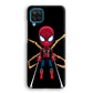 Spiderman Mode Iron Spider Samsung Galaxy A12 Case