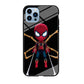 Spiderman Mode Iron Spider iPhone 12 Pro Max Case