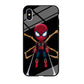 Spiderman Mode Iron Spider iPhone X Case