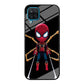 Spiderman Mode Iron Spider Samsung Galaxy A12 Case