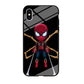 Spiderman Mode Iron Spider iPhone XS Case