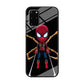 Spiderman Mode Iron Spider Samsung Galaxy S20 Plus Case