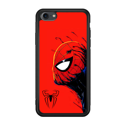 Spiderman Symbiote Mode Fusion iPhone 7 Case