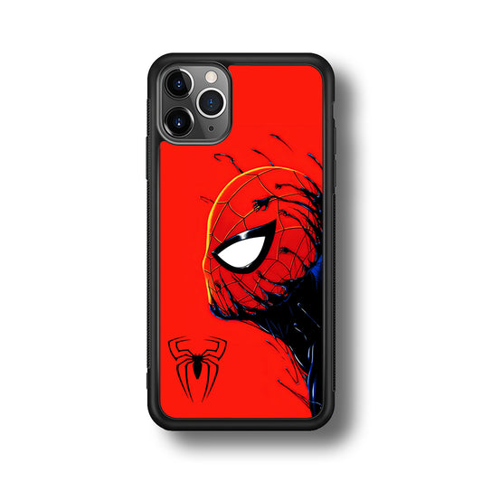 Spiderman Symbiote Mode Fusion iPhone 11 Pro Case
